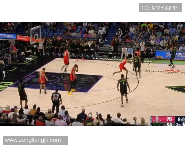 火箭与鹈鹕精彩对决全场回放10月27日比赛精彩瞬间回顾